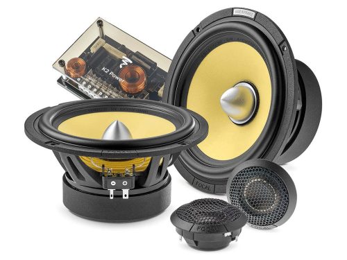 FOCAL CAR ES 165 KX2E AUTÓHIFI HANGSZÓRÓ SZETT