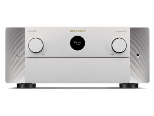 MARANTZ CINEMA 30 HÁZIMOZI ERŐSÍTŐ EZÜST