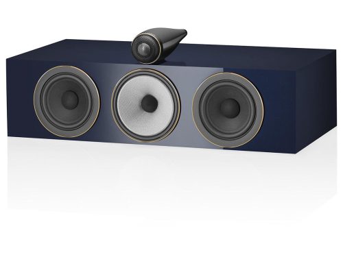 BOWERS & WILKINS HTM71 S3 SIGNATURE CENTER HANGFAL - MIDNIGHT BLUE METALLIC