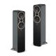 Q ACOUSTICS QA 3050c SATIN BLACK ÁLLÓ HANGFAL (PÁR), FEKETE