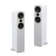 Q ACOUSTICS QA 3050c SATIN WHITE ÁLLÓ HANGFAL (PÁR), FEHÉR