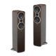 Q ACOUSTICS QA 3050c CLARO WALNUT ÁLLÓ HANGFAL (PÁR), DIÓ