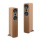 Q ACOUSTICS QA 3050c PIN OAK ÁLLÓ HANGFAL (PÁR), TÖLGY