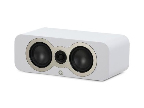 Q ACOUSTICS QA 3090c SATIN WHITE CENTERSUGÁRZÓ FEHÉR