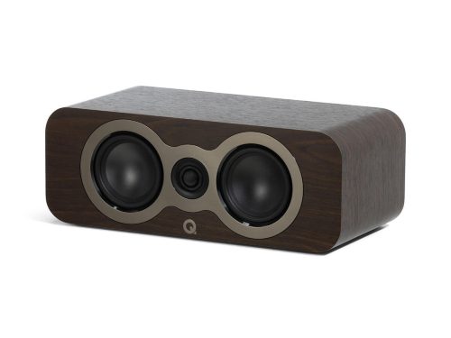 Q ACOUSTICS QA 3090c CLARO WALNUT CENTERSUGÁRZÓ DIÓ