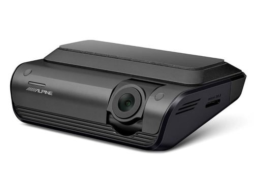 ALPINE DVR-Q1000 MENETRÖGZÍTŐ KAMERA