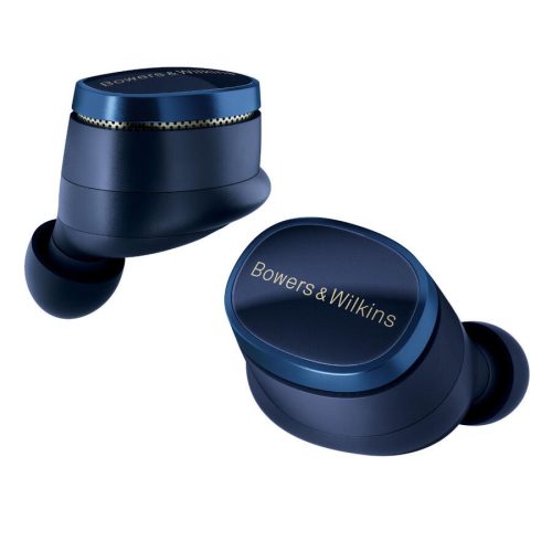 BOWERS & WILKINS Pi8 MIDNIGHT BLUE BLUETOOTH FÜLHALLGATÓ ZAJSZŰRSSEL