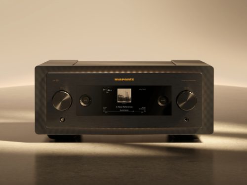 MARANTZ MODEL 10 BLACK SZTEREO ERŐSÍTŐ - FEKETE