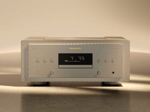 MARANTZ SACD 10 CHAMPAGNE HIGH-END CD LEJÁTSZÓ