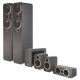 Q ACOUSTICS QA3050i GREY 5.1 HANGSUGÁRZÓ SZETT 3050i+3010i+3090Ci+3060Si