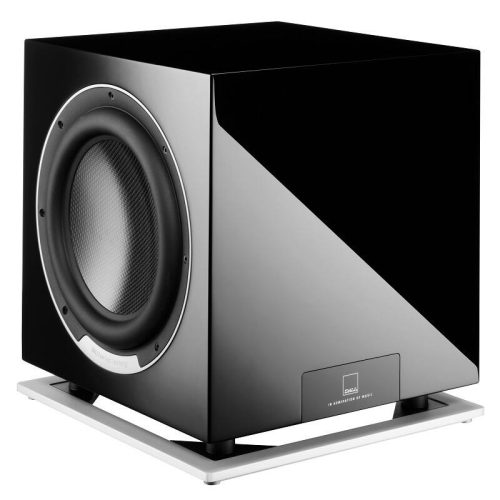 DALI SUB P-10 DSS BLACK GLOSS