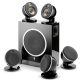 Focal Dome Flax Pack 5.1 Black