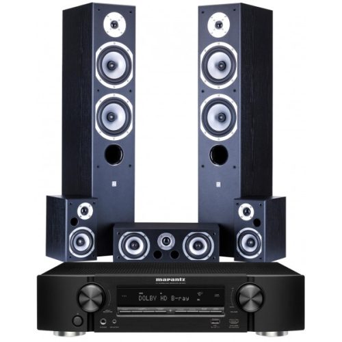 MARANTZ NR1510 + WILSON MOVIX 5.0 HÁZIMOZI SZETT