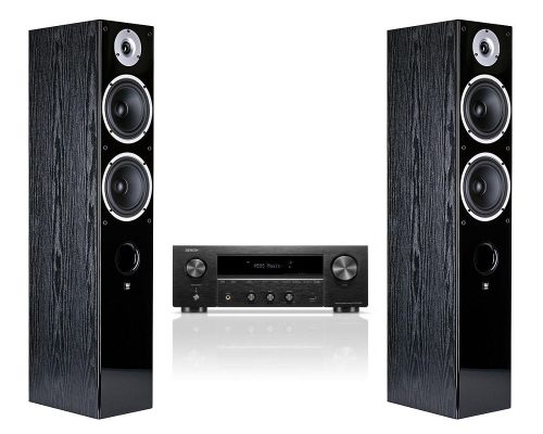 DENON DRA-900H + WILSON RAPTOR 7 SZTEREÓ SZETT