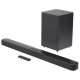 JBL BAR 2.1 DEEP BASS MK2 SOUNDBAR ÉS MÉLYSUGÁRZÓ RENDSZER