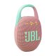 JBL CLIP 5 HORDOZHATÓ BLUETOOTH HANGSZÓRÓ PINK