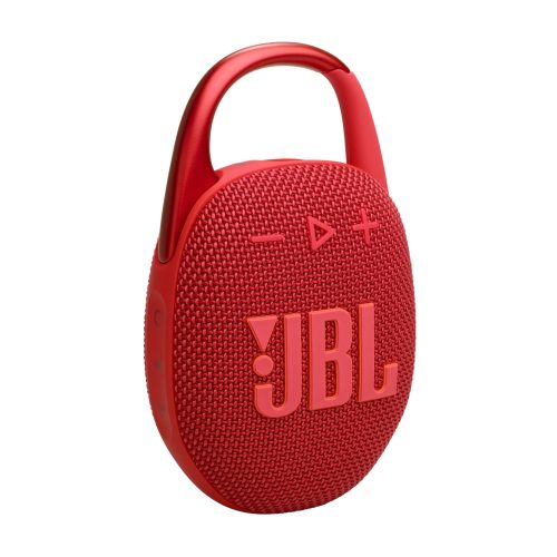 JBL CLIP 5 HORDOZHATÓ BLUETOOTH HANGSZÓRÓ PIROS