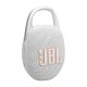 JBL CLIP 5 HORDOZHATÓ BLUETOOTH HANGSZÓRÓ FEHÉR