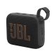 JBL GO 4 HORDOZHATÓ BLUETOOTH HANGSZÓRÓ FEKETE