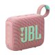 JBL GO 4 HORDOZHATÓ BLUETOOTH HANGSZÓRÓ PINK