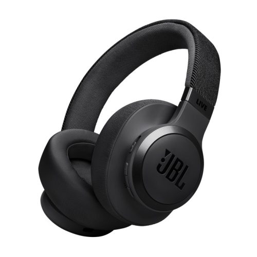 JBL LIVE 770NC BLUETOOTH FEJHALLGATÓ - FEKETE