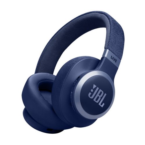 JBL LIVE 770NC BLUETOOTH FEJHALLGATÓ - KÉK