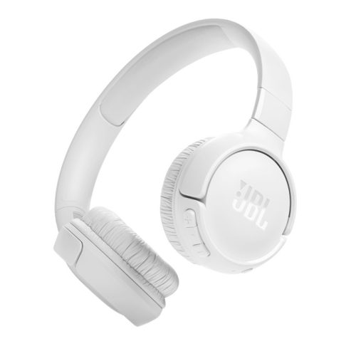 JBL Tune 520BT BLUETOOTH FEJHALLGATÓ - FEHÉR