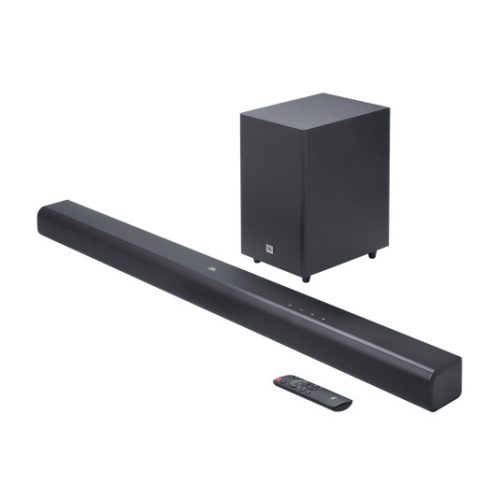 JBL CINEMA SB560 SOUNDBAR MÉLYNYOMÓVAL