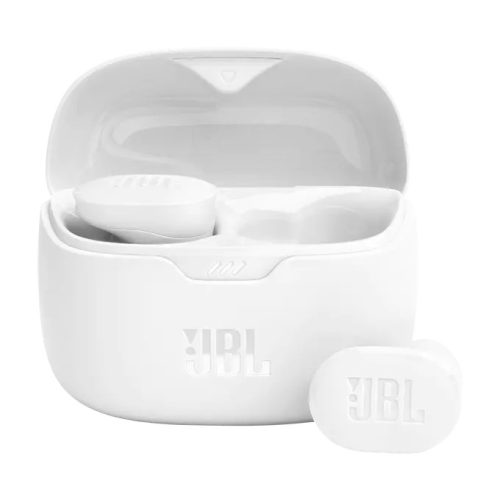 JBL TUNE BUDS TRUE VEZETÉK NÉLKÜLI FÜLHALLGATÓ - FEHÉR