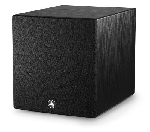 JL AUDIO DOMINION D110 AKTÍV MÉLYSUGÁRZÓ MATT FEKETE