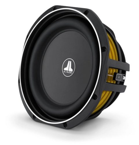 JL AUDIO 10TW1-2 AUTÓHIFI LAPOS MÉLYHANGSZÓRÓ 25 CM 2 OHM