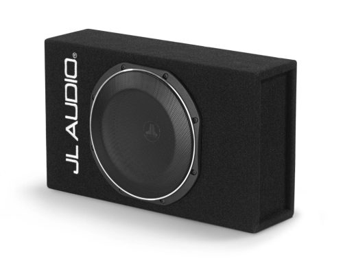 JL AUDIO ACS110LG-TW1 AUTÓHIFI AKTÍV ZÁRT MÉLYLÁDA 400W 25 CM