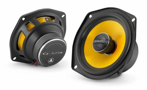 JL AUDIO C1-525X AUTÓHIFI KOAXIÁLIS HANGSZÓRÓ PÁR 13 CM