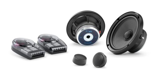 JL AUDIO C6-650 2-UTAS AUTÓHIFI HANGSZÓRÓ SZETT