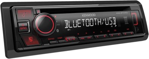 KENWOOD KDC-BT440U CD/USB BLUETOOTH AUTÓHIFI FEJEGYSÉG