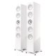 KEF R11 META ÁLLÓ HANGFAL PÁR - WHITE GLOSS