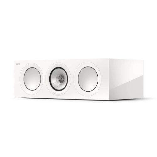 KEF R2 META CENTER HANGSUGÁRZÓ WHITE GLOSS