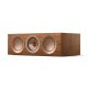 KEF R2 META CENTER HANGSUGÁRZÓ WALNUT