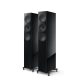 KEF R5 META ÁLLÓ HANGFAL PÁR - BLACK GLOSS