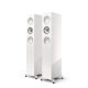 KEF R5 META ÁLLÓ HANGFAL PÁR - WHITE GLOSS