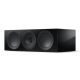 KEF R6 META CENTER HANGSUGÁRZÓ BLACK GLOSS