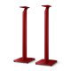 KEF S1 LSX FLOORSTAND HANGFAL ÁLLVÁNY PÁR AZ LSX SZÉRIÁHOZ - CRIMSON RED