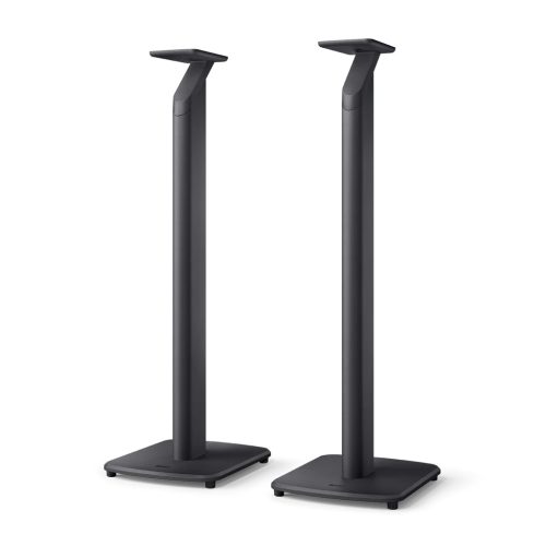 KEF S1 LSX FLOORSTAND HANGFAL ÁLLVÁNY PÁR AZ LSX SZÉRIÁHOZ - SLATE GREY