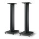 KEF S2 FLOORSTAND HANGFAL ÁLLVÁNY PÁR AZ LS50 SZÉRIÁHOZ - CARBON BLACK