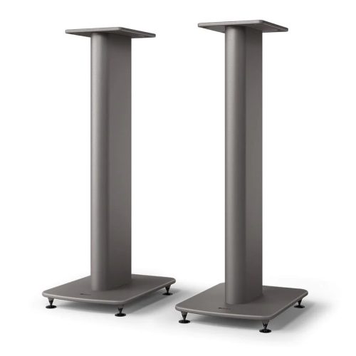 KEF S2 FLOORSTAND HANGFAL ÁLLVÁNY PÁR AZ LS50 SZÉRIÁHOZ - TITANIUM GREY