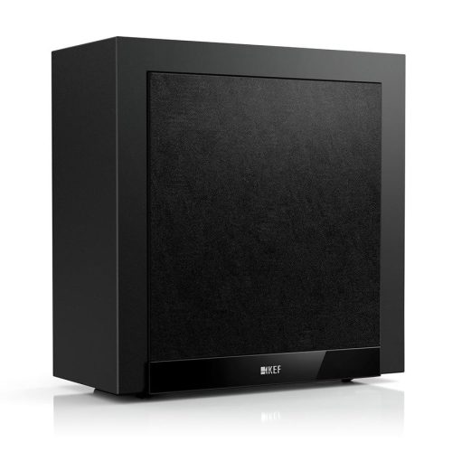 KEF T2 LAPOS MÉLYSUGÁRZÓ - FEKETE