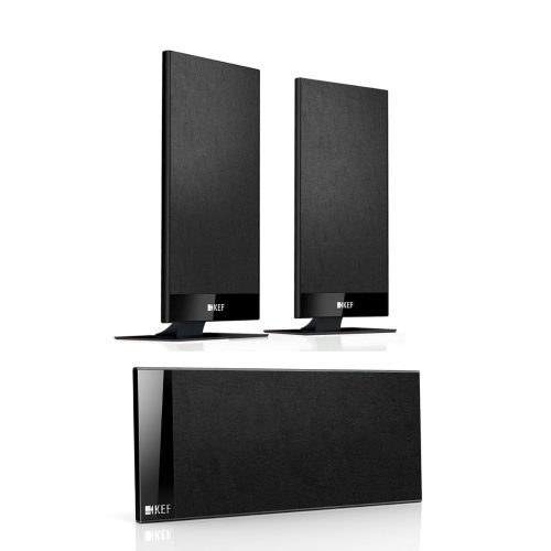 KEF T 101 SZÉRIA 3.0 LAPOS HANGFAL SZETT