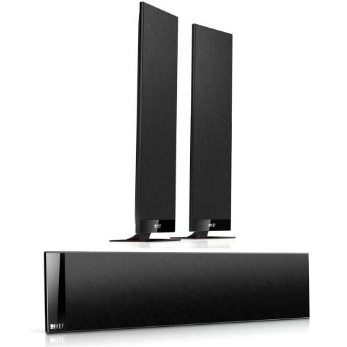 KEF T 301 SZÉRIA 3.0 LAPOS HANGFAL SZETT