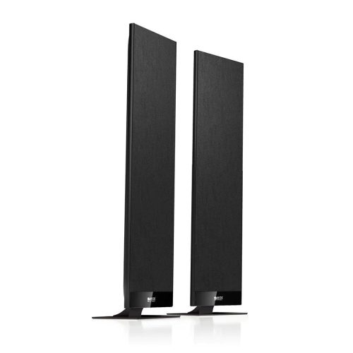 KEF T301 ULTRALAPOS HANGFAL PÁR FEKETE