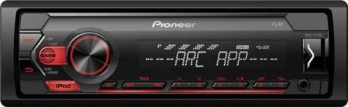 PIONEER MVH-S120UI AUTÓRÁDIÓ